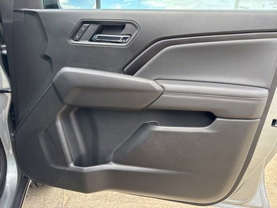 2025 Chevrolet Colorado WT/LT