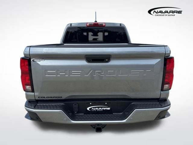 2025 Chevrolet Colorado WT/LT