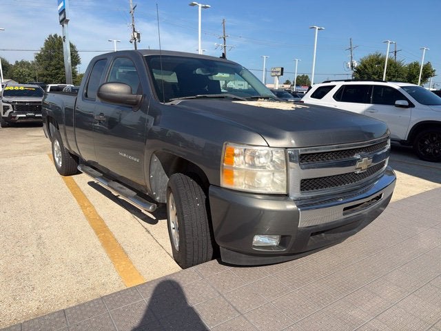 2011 Chevrolet Silverado 1500 LT