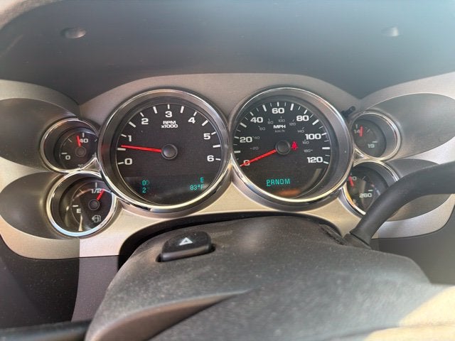 2011 Chevrolet Silverado 1500 LT
