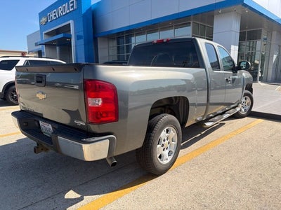 2011 Chevrolet Silverado 1500 LT