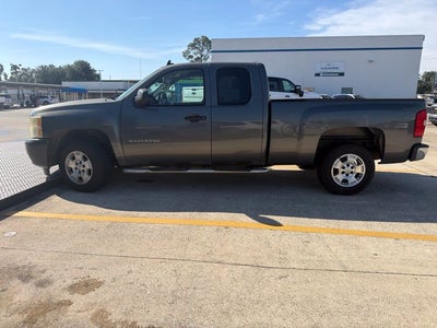 2011 Chevrolet Silverado 1500 LT
