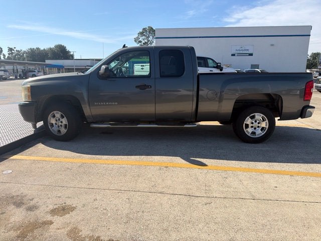 2011 Chevrolet Silverado 1500 LT