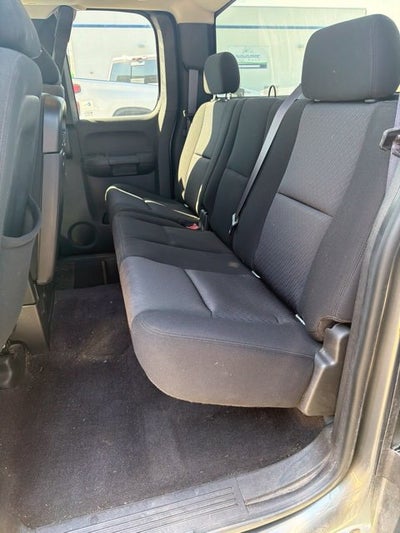 2011 Chevrolet Silverado 1500 LT
