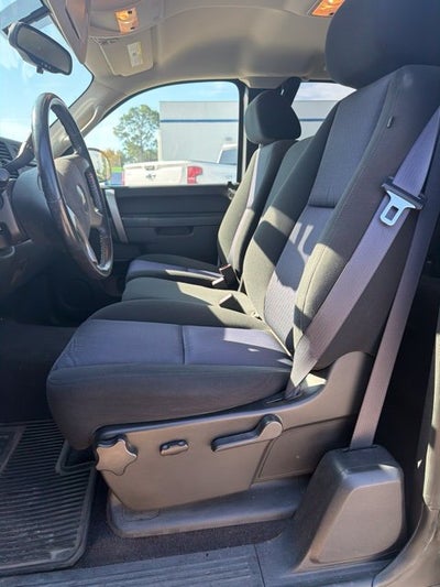 2011 Chevrolet Silverado 1500 LT
