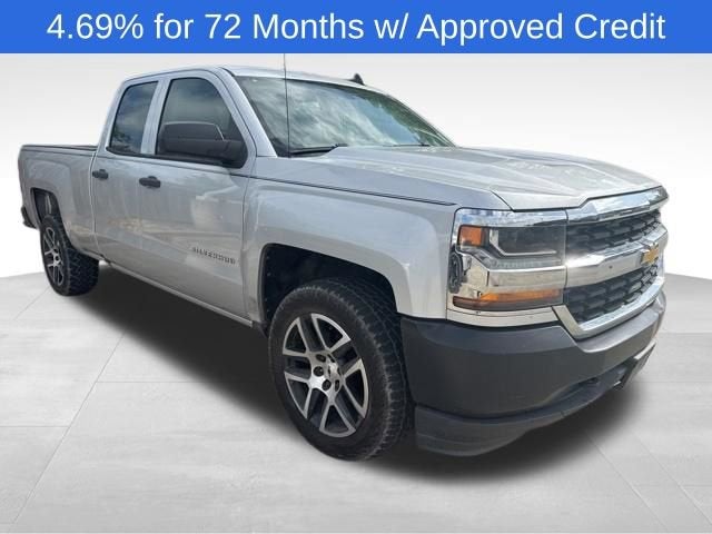 2016 Chevrolet Silverado 1500 Work Truck