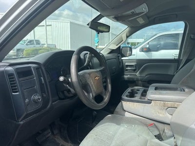 2016 Chevrolet Silverado 1500 Work Truck