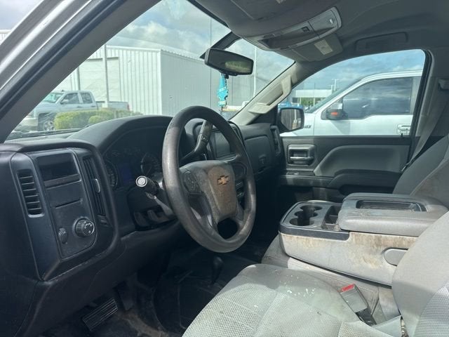 2016 Chevrolet Silverado 1500 Work Truck