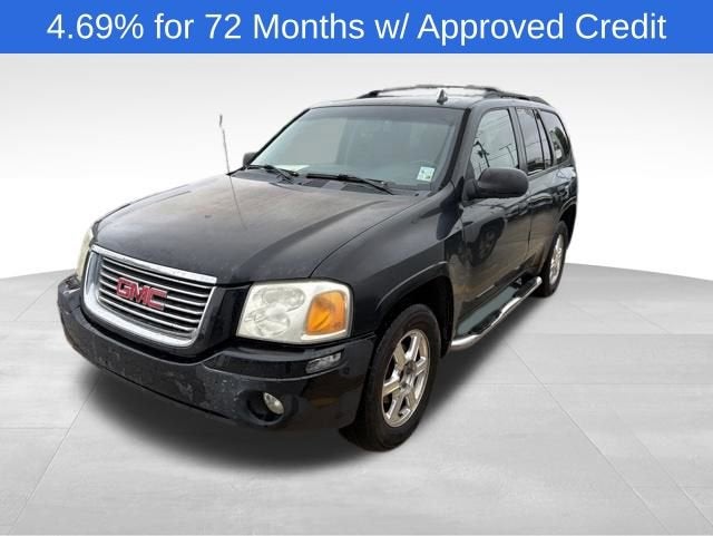 2008 GMC Envoy SLE1