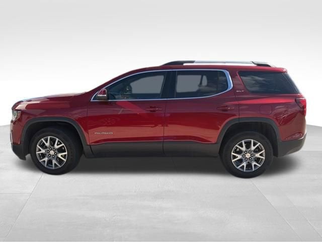 2021 GMC Acadia SLT