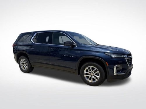 2022 Chevrolet Traverse LS