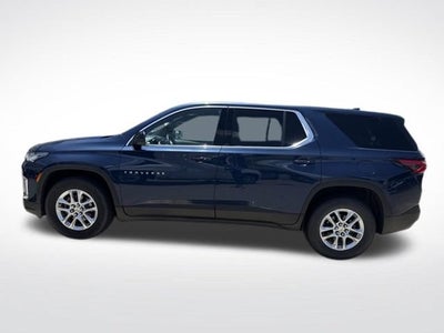 2022 Chevrolet Traverse LS