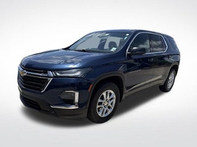 2022 Chevrolet Traverse LS