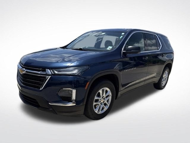 2022 Chevrolet Traverse LS