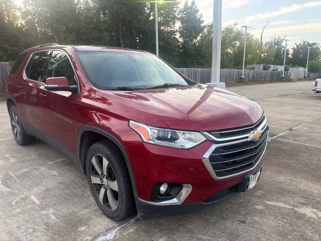2020 Chevrolet Traverse LT Leather