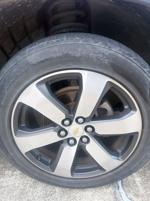 2020 Chevrolet Traverse LT Leather