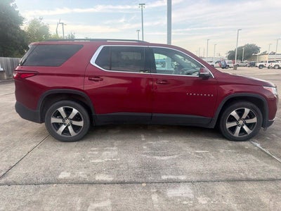 2020 Chevrolet Traverse LT Leather