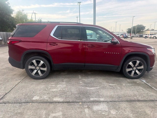 2020 Chevrolet Traverse LT Leather