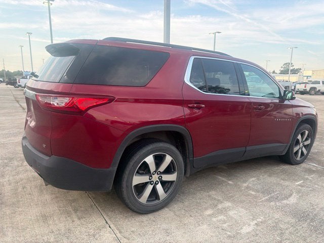 2020 Chevrolet Traverse LT Leather
