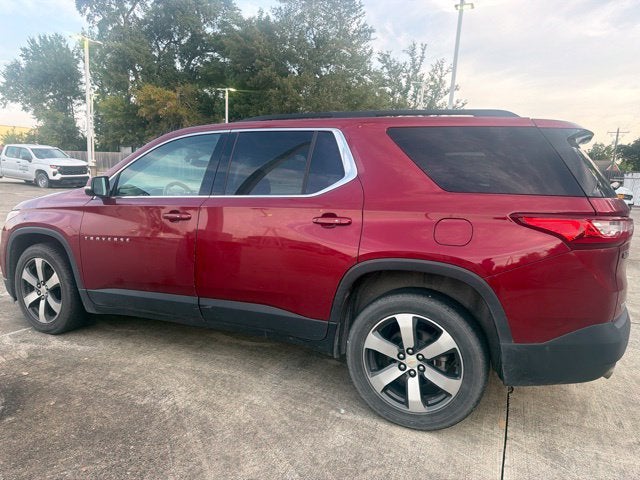 2020 Chevrolet Traverse LT Leather