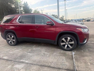 2020 Chevrolet Traverse LT Leather
