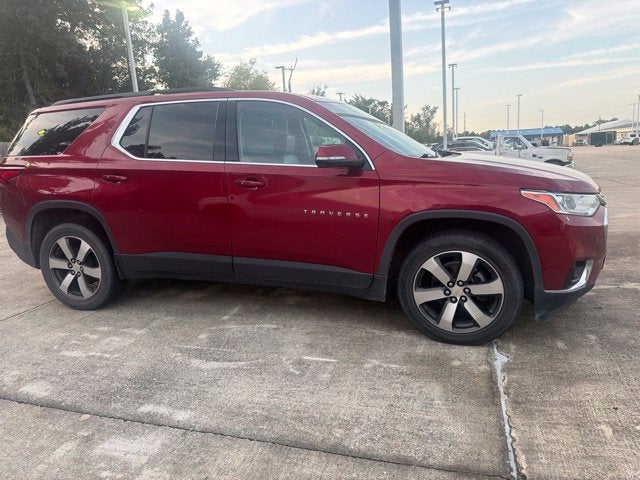 2020 Chevrolet Traverse LT Leather