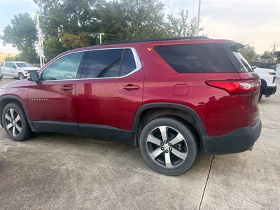 2020 Chevrolet Traverse LT Leather