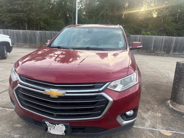 2020 Chevrolet Traverse LT Leather