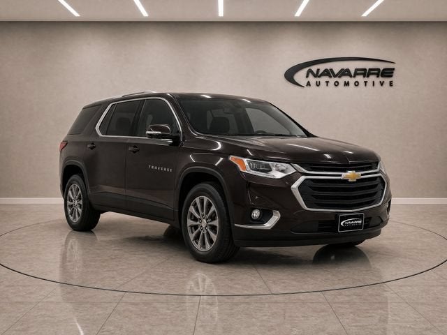 2018 Chevrolet Traverse Premier