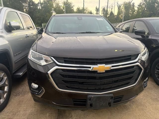 2018 Chevrolet Traverse Premier