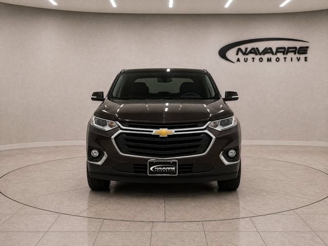 2018 Chevrolet Traverse Premier