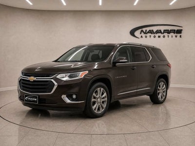 2018 Chevrolet Traverse Premier