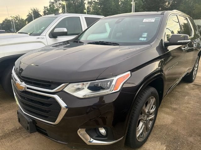 2018 Chevrolet Traverse Premier
