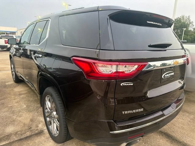 2018 Chevrolet Traverse Premier