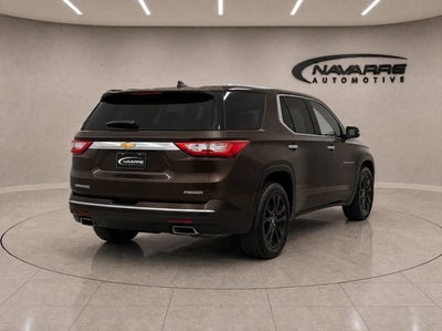 2018 Chevrolet Traverse Premier