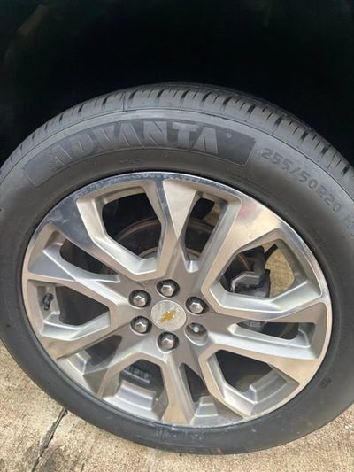 2018 Chevrolet Traverse Premier
