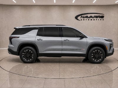 2027 Chevrolet Traverse Z71
