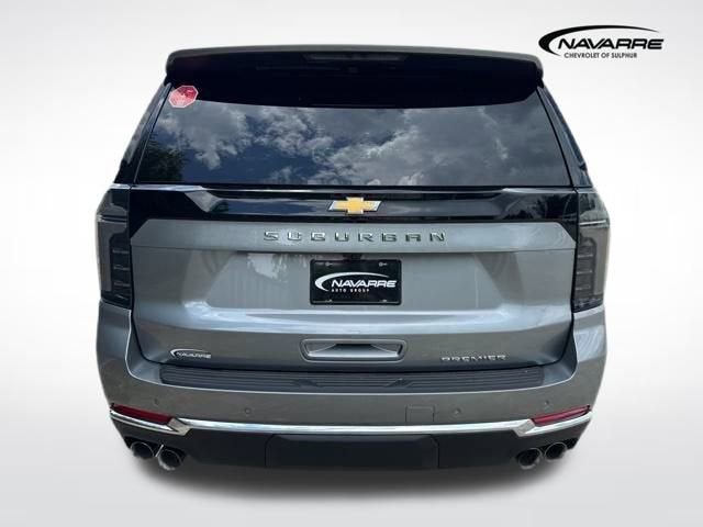 2025 Chevrolet Suburban Premier
