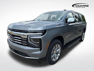 2025 Chevrolet Suburban Premier