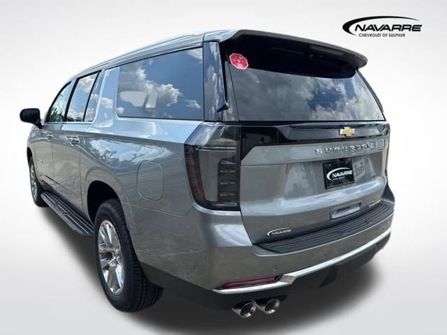 2025 Chevrolet Suburban Premier