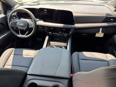 2025 Chevrolet Suburban Premier