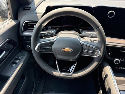 2025 Chevrolet Suburban Premier