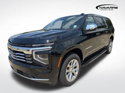 2025 Chevrolet Suburban Premier