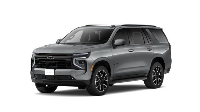 2027 Chevrolet Tahoe RST