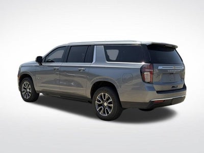 2021 Chevrolet Suburban LT
