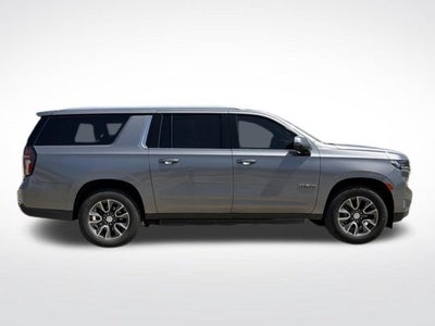 2021 Chevrolet Suburban LT
