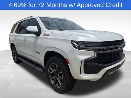 2022 Chevrolet Tahoe Z71