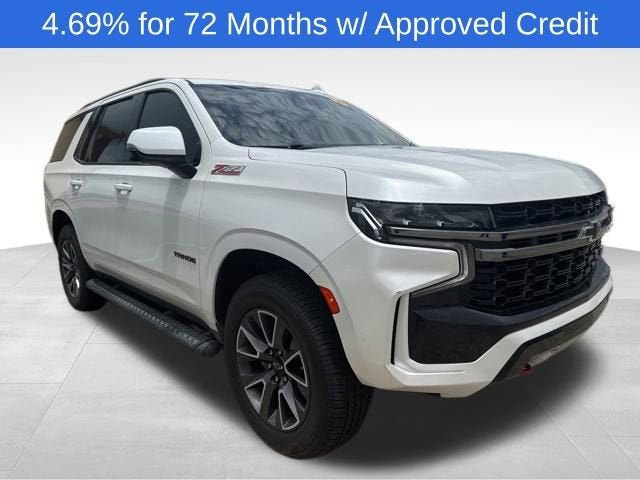 2022 Chevrolet Tahoe Z71