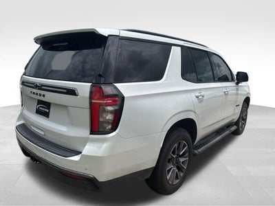 2022 Chevrolet Tahoe Z71