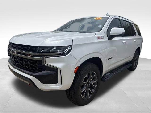 2022 Chevrolet Tahoe Z71